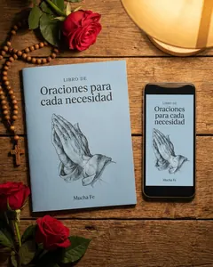 Oraciones para cada necesidad