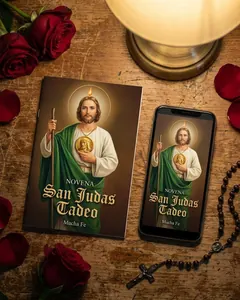 Novena a San Judas Tadeo