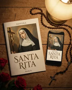 Novena a Santa Rita de Casia