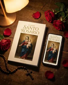 Santo Rosario guiado